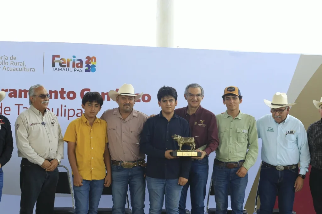 En Tamaulipas se han destinado 545 MDP en apoyos al sector ganadero: Américo 4 En Tamaulipas se han destinado 545 MDP en apoyos al sector ganadero: Américo
