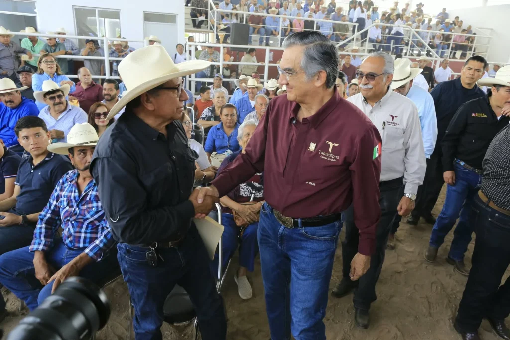 En Tamaulipas se han destinado 545 MDP en apoyos al sector ganadero: Américo 5 tamaulipas 545 mdp apoyo 6