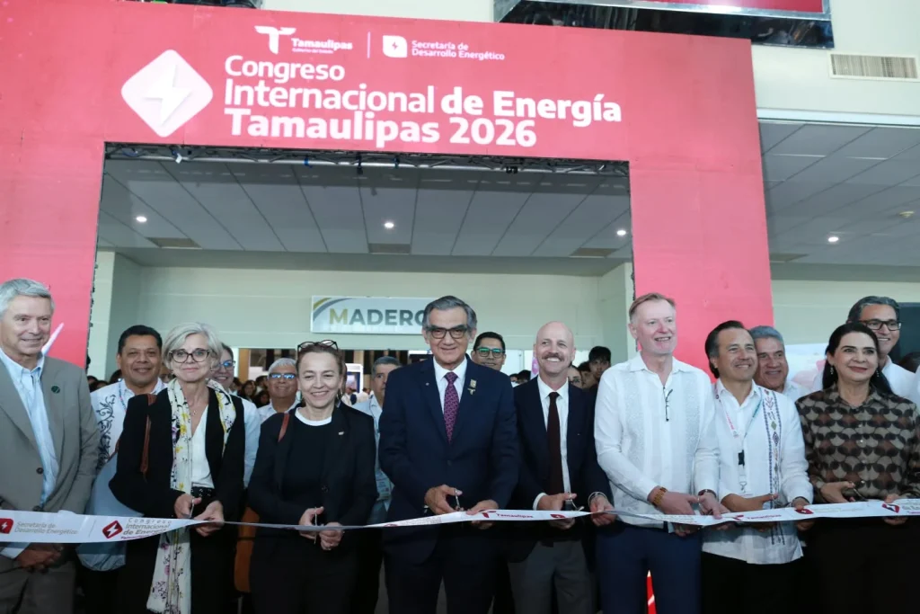 Reconocen embajadores a Tamaulipas como epicentro para el desarrollo energético del país 2 Reconocen embajadores a Tamaulipas como epicentro para el desarrollo energético del país