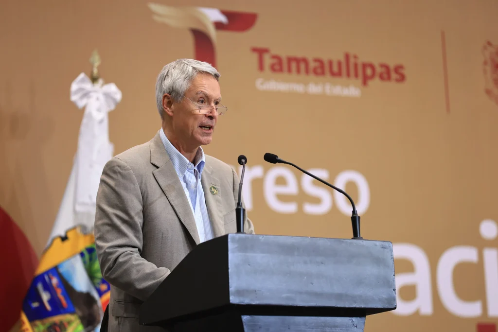 Reconocen embajadores a Tamaulipas como epicentro para el desarrollo energético del país 3 Reconocen embajadores a Tamaulipas como epicentro para el desarrollo energético del país