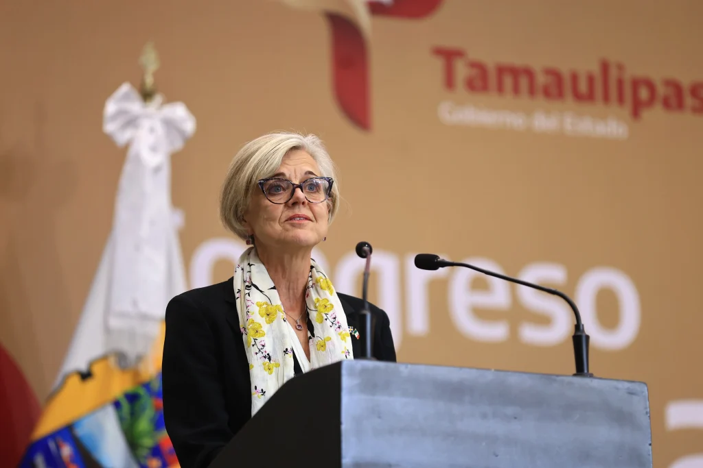 Reconocen embajadores a Tamaulipas como epicentro para el desarrollo energético del país 4 Reconocen embajadores a Tamaulipas como epicentro para el desarrollo energético del país