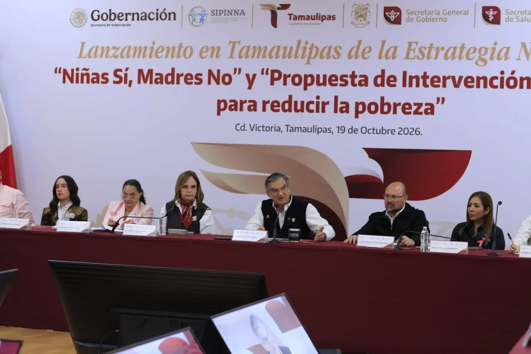 tamaulipas-embarazo-infantil Lanzan en Tamaulipas estrategia para prevenir embarazo infantil y reducir pobreza