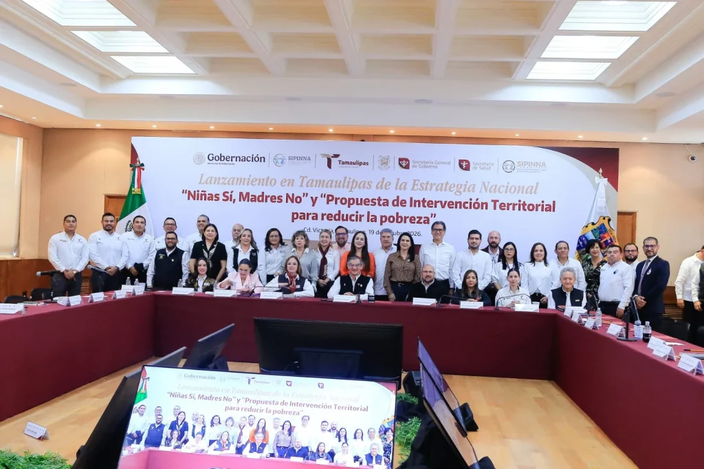 Impulsan en Ciudad Madero acciones para que las niñas tengan más oportunidades 1 tamaulipas embarazo infantil 2