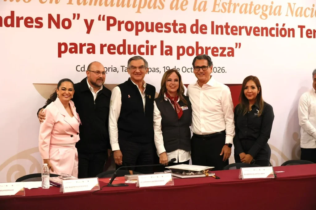 Lanzan en Tamaulipas estrategia para prevenir embarazo infantil y reducir pobreza 3 Lanzan en Tamaulipas estrategia para prevenir embarazo infantil y reducir pobreza