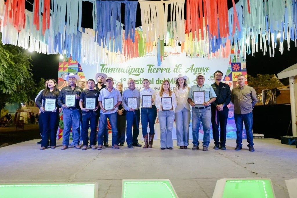 Promueve Tamaulipas industria mezcalera con capacitación y difusión de marcas locales 1 Promueve Tamaulipas industria mezcalera con capacitación y difusión de marcas locales