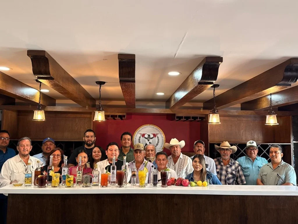 Promueve Tamaulipas industria mezcalera con capacitación y difusión de marcas locales 2 Promueve Tamaulipas industria mezcalera con capacitación y difusión de marcas locales