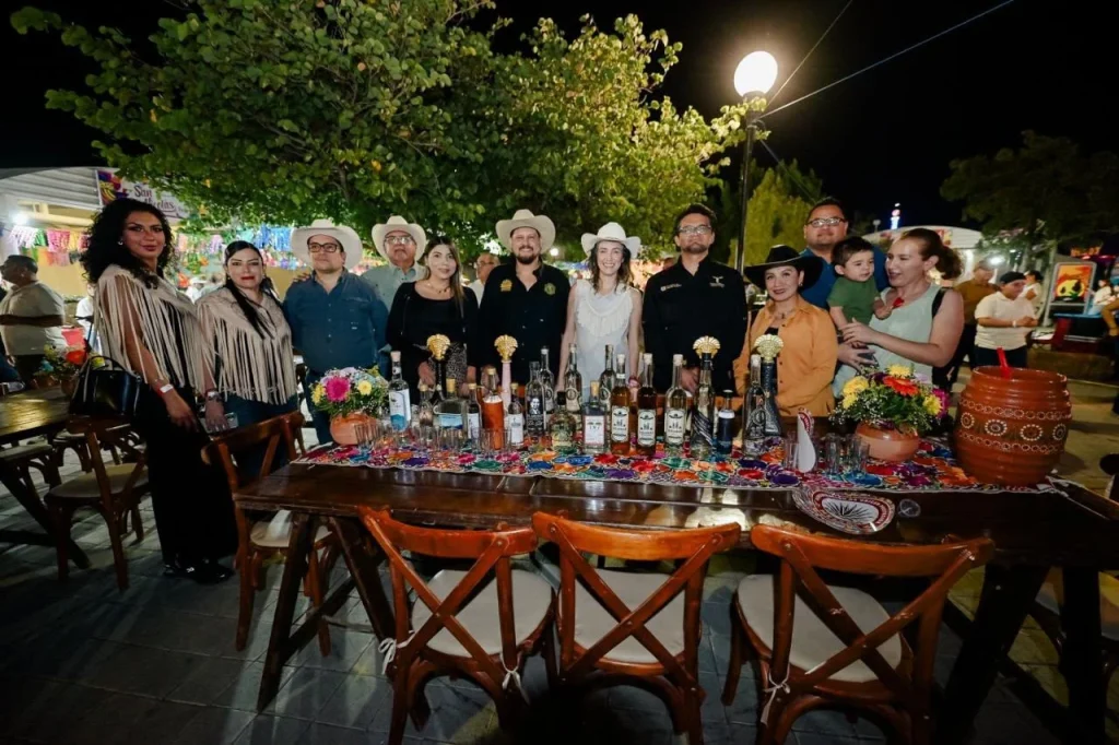 Promueve Tamaulipas industria mezcalera con capacitación y difusión de marcas locales 3 Promueve Tamaulipas industria mezcalera con capacitación y difusión de marcas locales