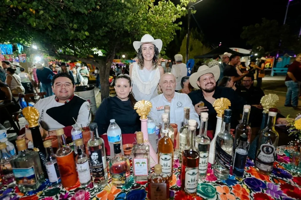 Promueve Tamaulipas industria mezcalera con capacitación y difusión de marcas locales 4 Promueve Tamaulipas industria mezcalera con capacitación y difusión de marcas locales
