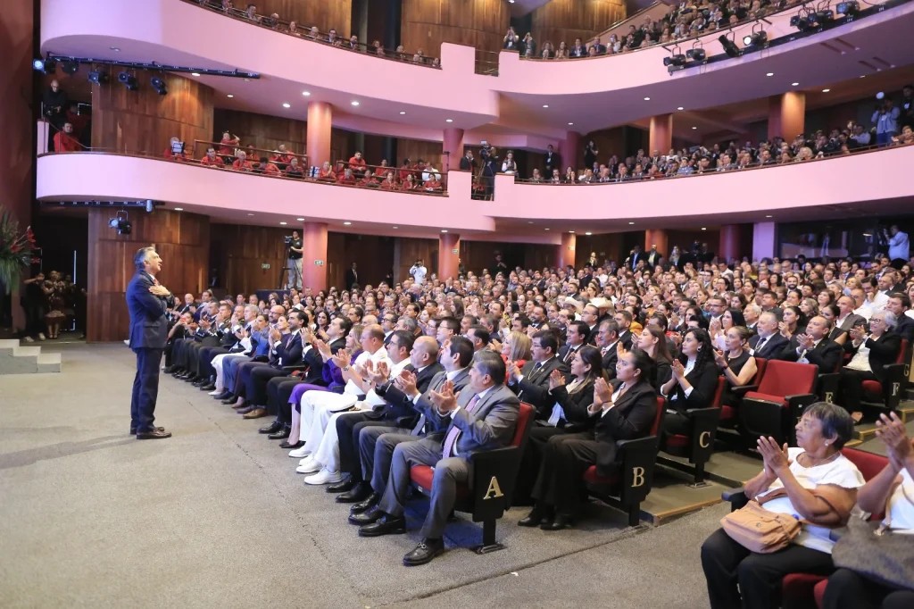En Tamaulipas existe rumbo, visión y hay resultados: Américo 1 tamaulipas informe 2