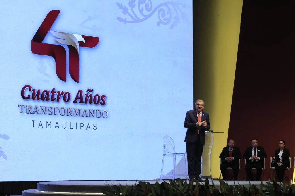 En Tamaulipas existe rumbo, visión y hay resultados: Américo 3 tamaulipas informe 4