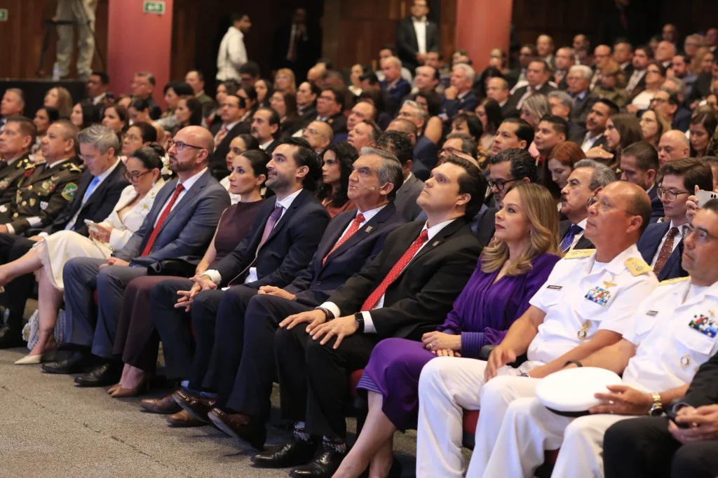En Tamaulipas existe rumbo, visión y hay resultados: Américo 5 tamaulipas informe 8