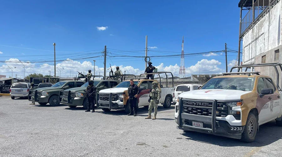 tamaulipas-seguridad Fortalecen autoridades acciones contra la extorsión en Tamaulipas