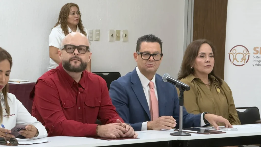 Prioriza Tamaulipas el bienestar de la niñez ante los desafíos de la tecnología digital 2 Prioriza Tamaulipas el bienestar de la niñez ante los desafíos de la tecnología digital