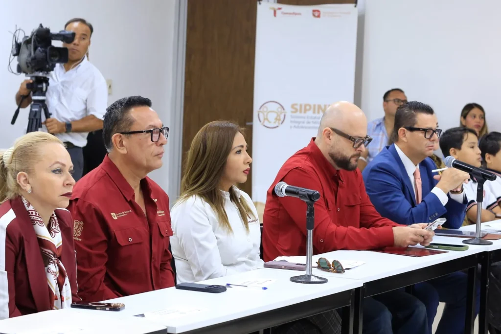Prioriza Tamaulipas el bienestar de la niñez ante los desafíos de la tecnología digital 3 Prioriza Tamaulipas el bienestar de la niñez ante los desafíos de la tecnología digital