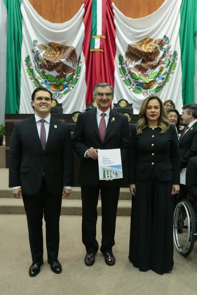 En Tamaulipas, los tres Poderes del Estado están al servicio del pueblo: AVA 2 En Tamaulipas, los tres Poderes del Estado están al servicio del pueblo: AVA