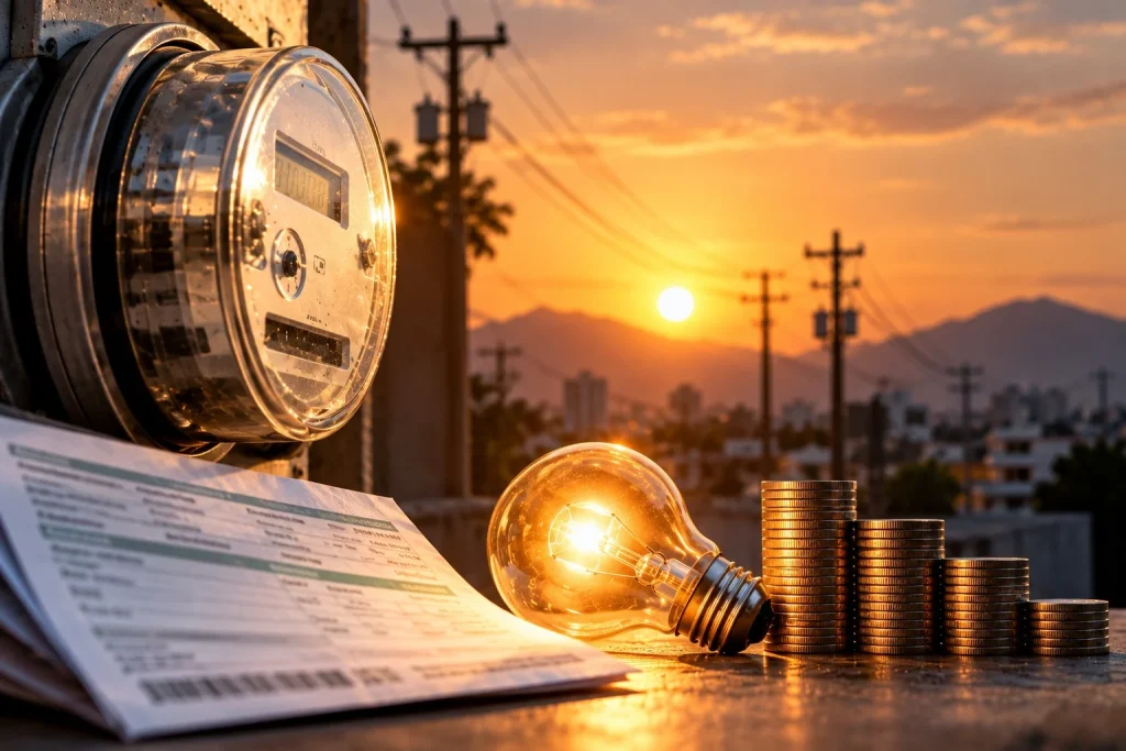 Rebaja de tarifas eléctricas queda en el discurso 1 tarifas electricas tamaulipas 2