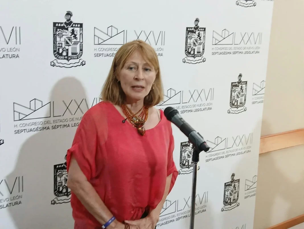 tatiana-movimiento Tatiana Clouthier anuncia la conformación del movimiento Todos Con Conciencia.