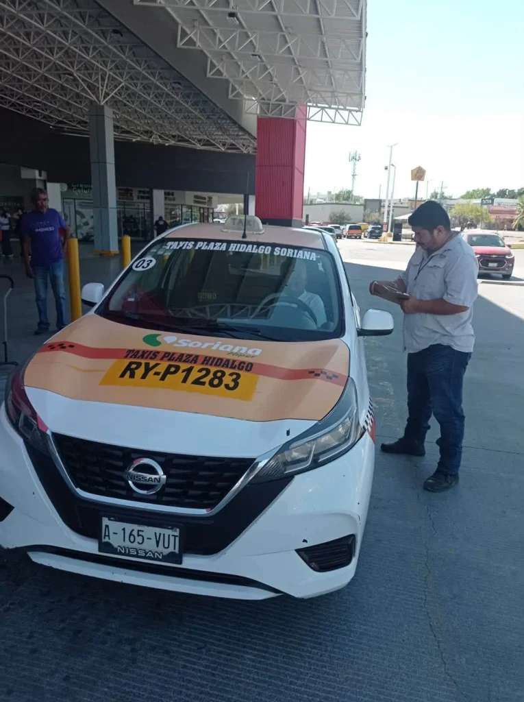 Transporte público: Inspeccionan unidades en Reynosa 2 transporte publico en reynosa 33