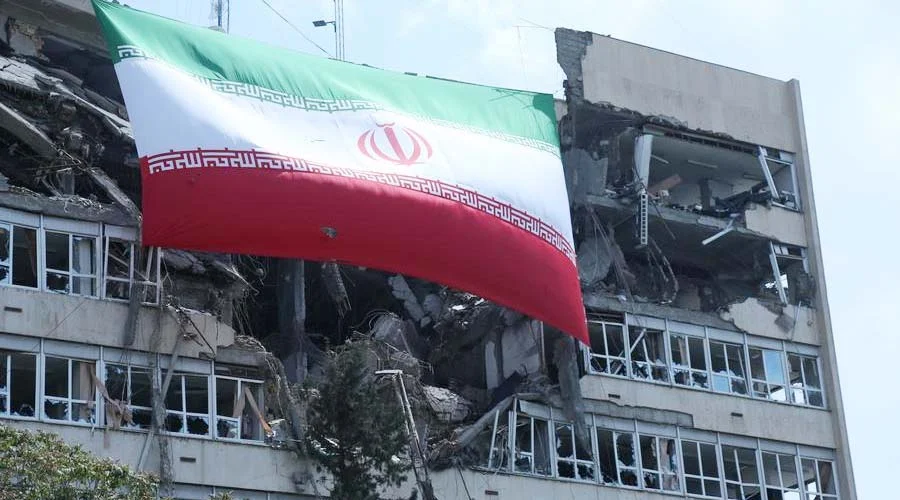 trump-ataques-iran Donald Trump habla sobre posibles trump ataques iran en rueda de prensa