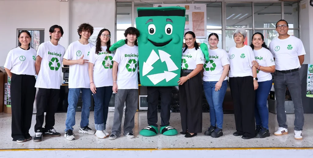 Arranca UANL campaña de reciclaje electrónico 2026 2 Arranca UANL campaña de reciclaje electrónico 2026