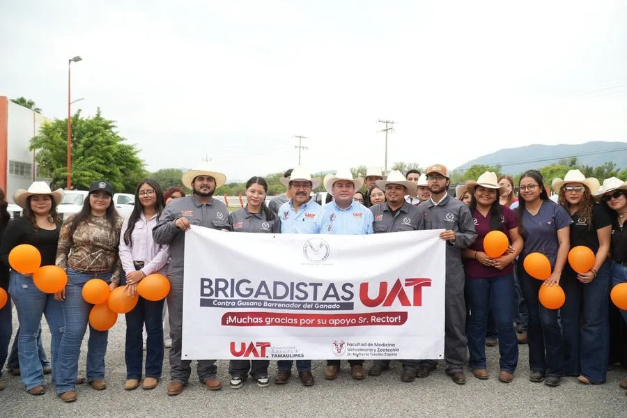 uat-aniversario-fmvz Fortalece rector de la UAT la unidad y las tradiciones en la FMVZ