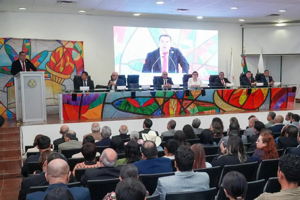 Inauguran Congreso de Ciencias Veterinarias en el 69 Aniversario de la FMVZ de la UAT 1 uat congreso veterinaria 2