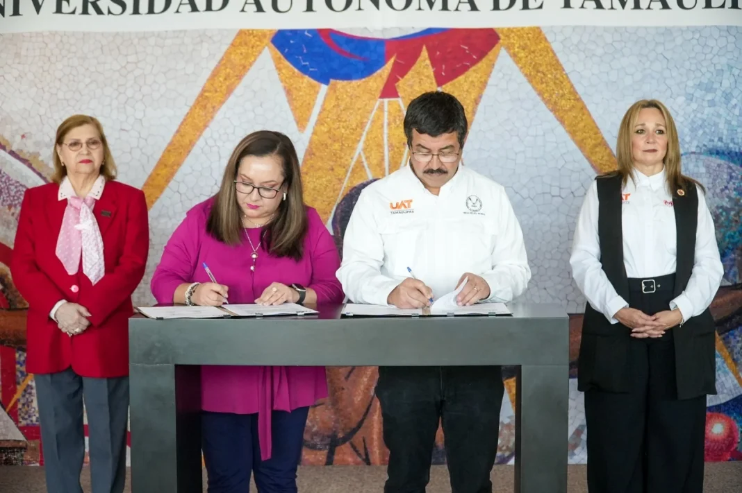 uat-enme-excelencia UAT y la Escuela Normal de Educadoras impulsan la excelencia docente