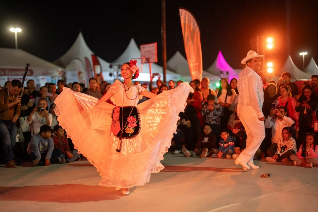 Brinda UAT gran muestra de talento artístico y vinculación social en la Feria Tamaulipas 2026 2 Brinda UAT gran muestra de talento artístico y vinculación social en la Feria Tamaulipas 2026