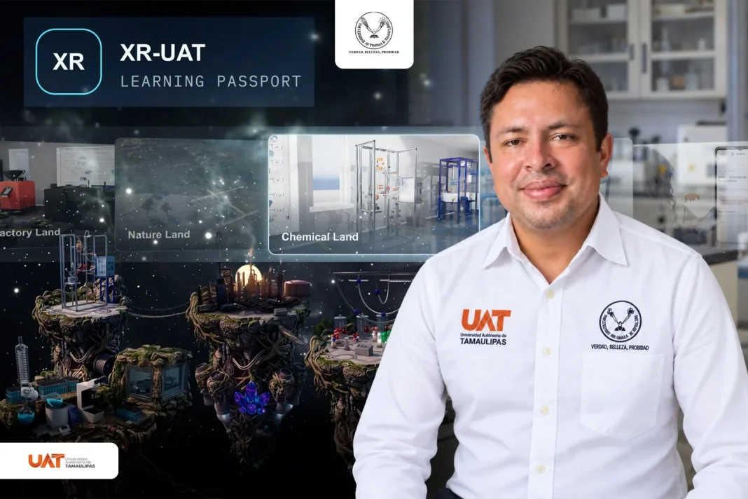 uat-londres-aprendizaje Presentará la UAT, en Londres, proyecto sobre ecosistema de aprendizaje inmersivo