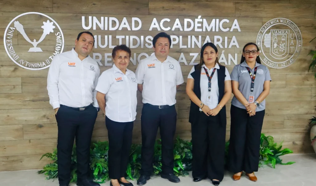 Proyecto educativo de la UAT es finalista de los QS Reimagine Education Awards 2026 1 uat qs 2