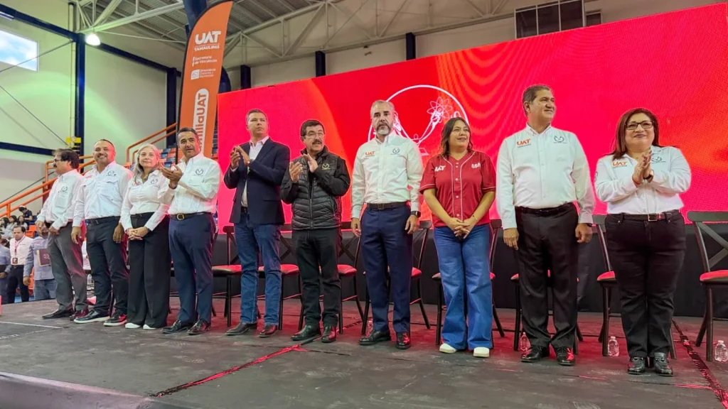 Celebra la UAT en Reynosa los Juegos Interfacultades 2026 Zona Norte 3 Celebra la UAT en Reynosa los Juegos Interfacultades 2026 Zona Norte