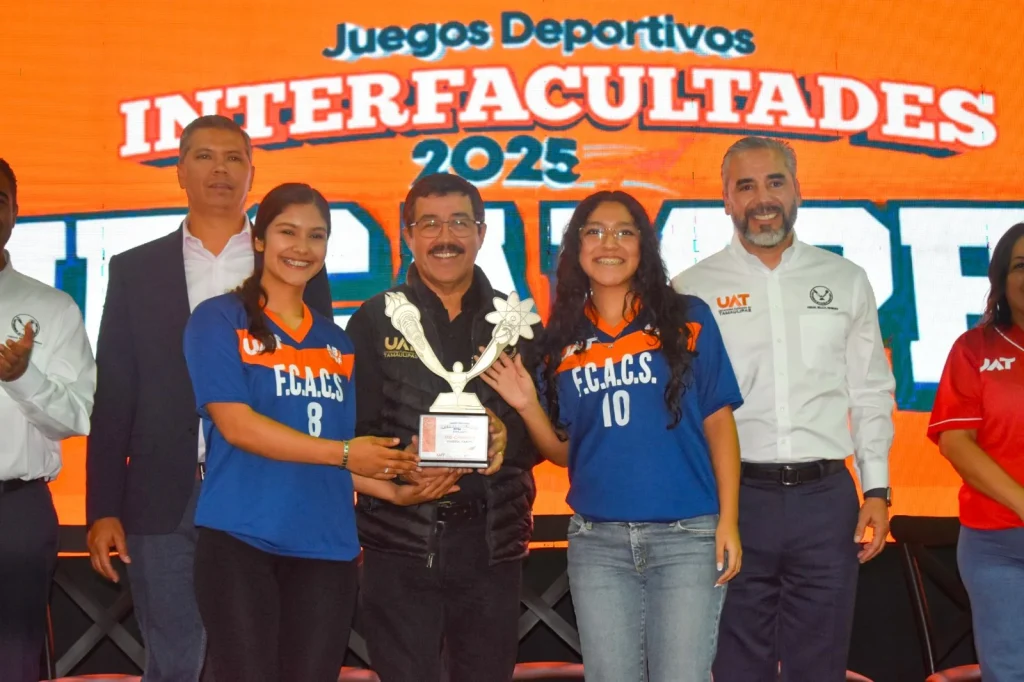 Celebra la UAT en Reynosa los Juegos Interfacultades 2026 Zona Norte 2 Celebra la UAT en Reynosa los Juegos Interfacultades 2026 Zona Norte