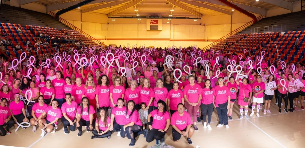 uat zumbathon-2 UAT realiza Zumbathón con Causa “Energía Rosa”