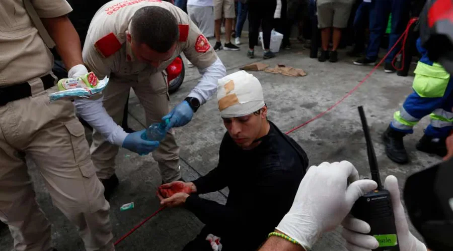 uso-de-la-fuerza-onu-investigacion La ONU exige investigar el uso de la fuerza en manifestación.
