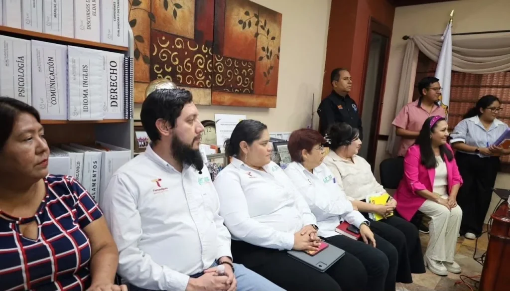 Desarrollan la UT Altamira y la UAT tecnología para la resolución pacífica de conflictos escolares 2 Desarrollan la UT Altamira y la UAT tecnología para la resolución pacífica de conflictos escolares