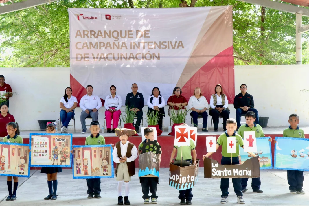vacunacion-san-fernando Arranca Campaña Intensiva de Vacunación Temporada Invernal 2026-2027 en San Fernando