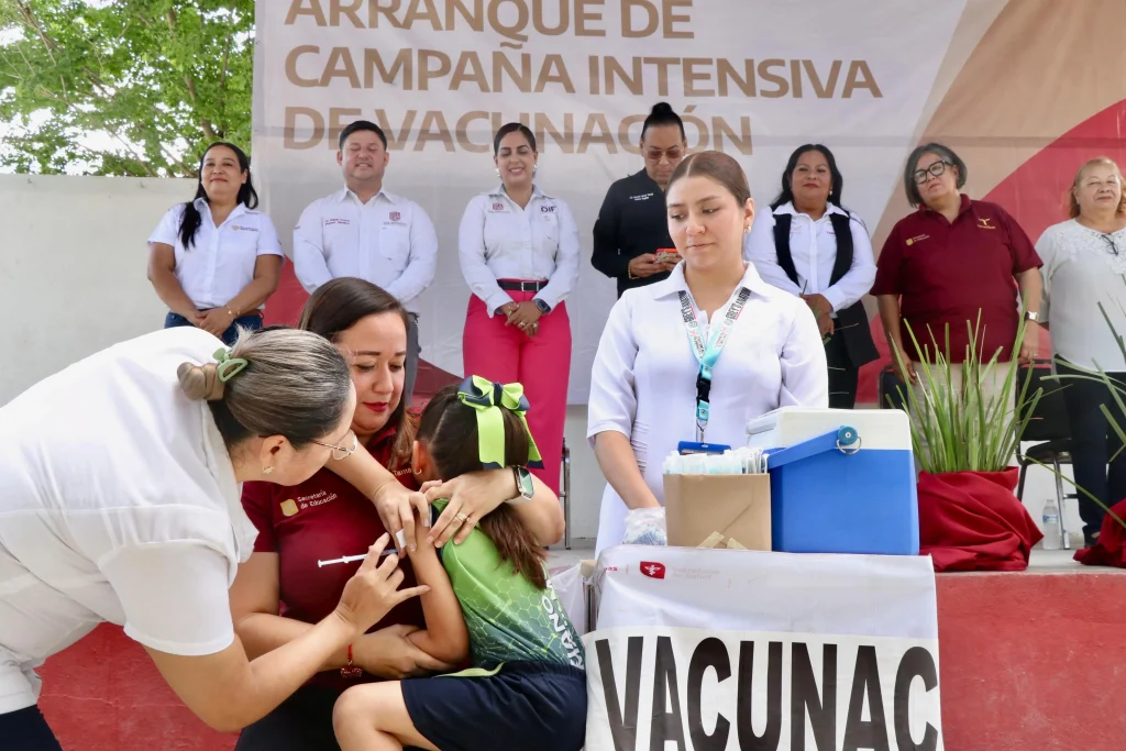 Arranca Campaña Intensiva de Vacunación 2026-2027 en San Fernando 1 Arranca Campaña Intensiva de Vacunación Temporada Invernal 2026-2027 en San Fernando