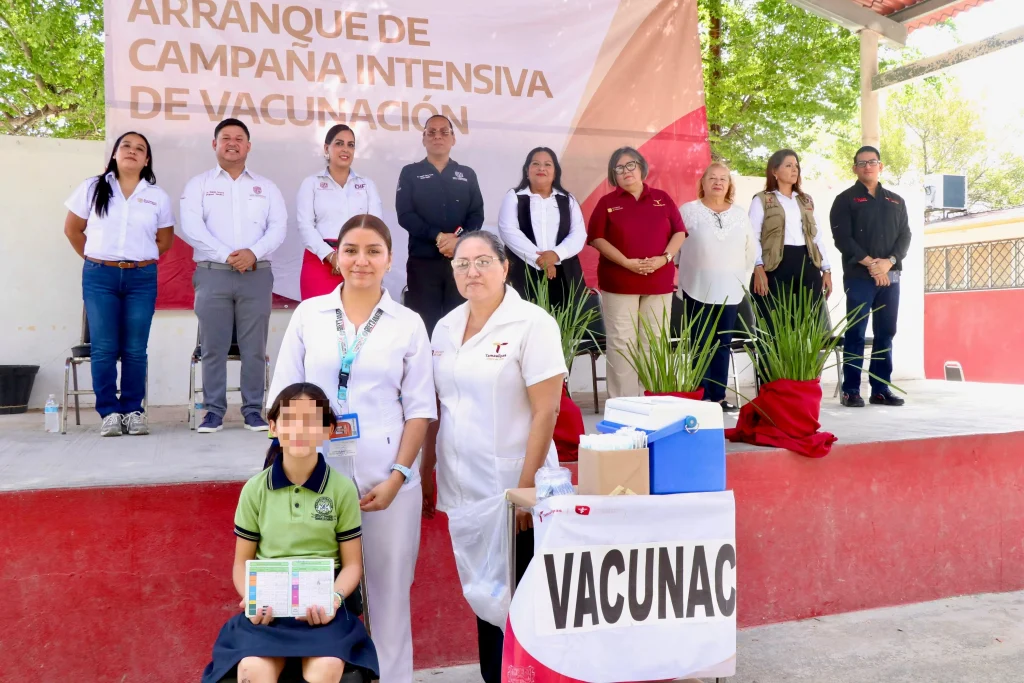 Arranca Campaña Intensiva de Vacunación 2026-2027 en San Fernando 3 Arranca Campaña Intensiva de Vacunación Temporada Invernal 2026-2027 en San Fernando