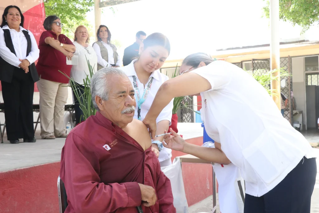 Arranca Campaña Intensiva de Vacunación 2026-2027 en San Fernando 4 Arranca Campaña Intensiva de Vacunación Temporada Invernal 2026-2027 en San Fernando