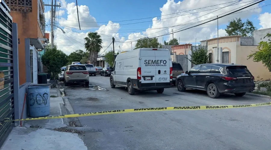 villa-florida-madre-sin-vida Movilización de autoridades policiacas tras el hallazgo de una mujer sin vida en Villa Florida.