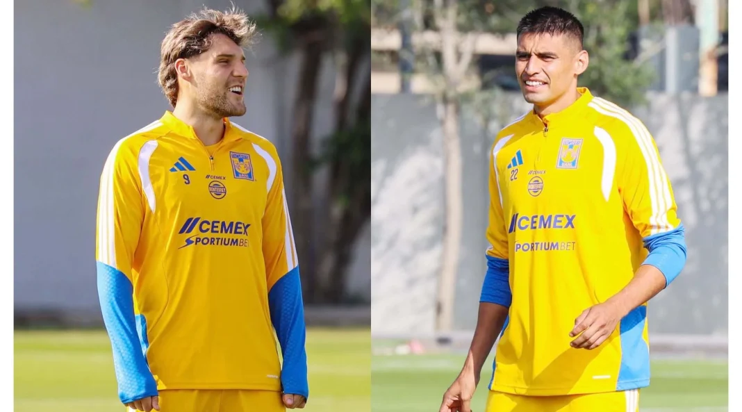 vucetich-tigres-leon-alineacion Vucetich preparando el partido Vucetich Tigres León