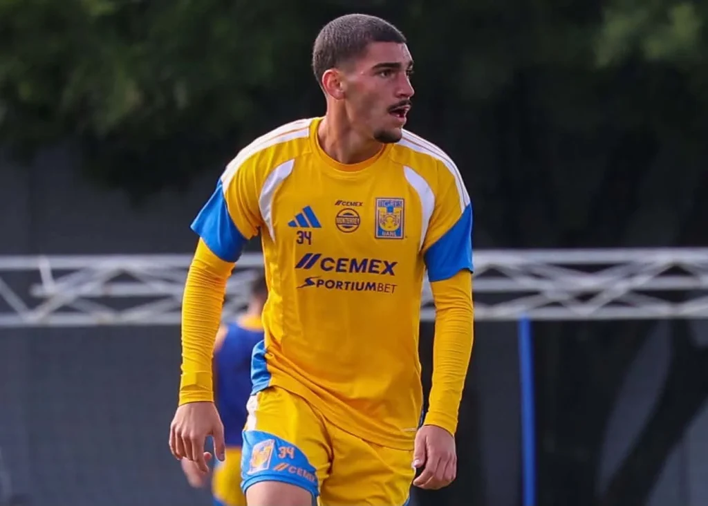 Vucetich moverá alineación contra León 2 Vucetich preparando el partido Vucetich Tigres León