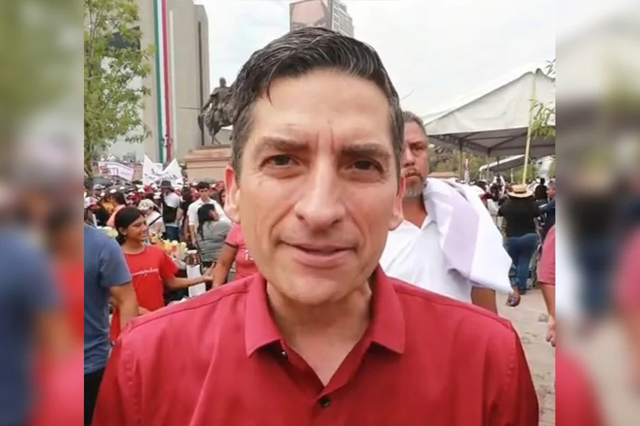 waldo-fernandez-destapa-felipe-cantu Waldo Fernández expresa su respaldo a Felipe Cantú para la alcaldía de Monterrey.
